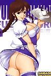 (C64) [Saigado] Yuri & Friends Fullcolor 6 (King of Fighters) [English] [Decensored] - part 2