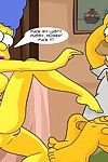 Marge Simpson Does Anal (The Simpsons)