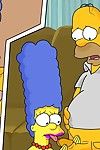 marge Simpson non anale (the simpsons)