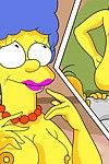 Marge Simpson nie Anal (the simpsons)