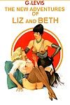 [g. levis] el Nuevo aventuras de Liz y Beth [english] Parte 3
