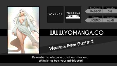 seria woodman dyeon ch. 1 15 yomanga Parte 2