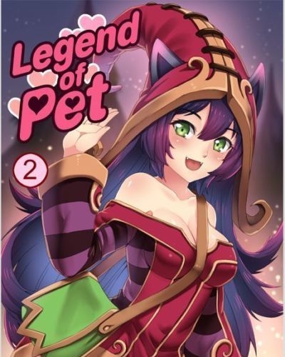 碁 で 伝説 の ペット 2 Lulu (league の legends)