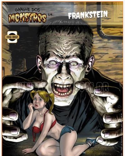 Tufos, Gang of Monsters 2 ? Frankenstein