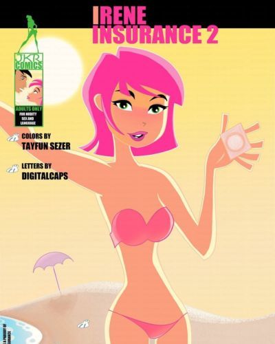 JKRComix- Irene Insurance 2