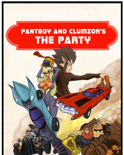 clumzor – die party – Teil 6