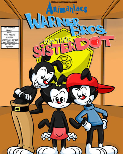 Animaniacs- Warner bros and their sisterdot
