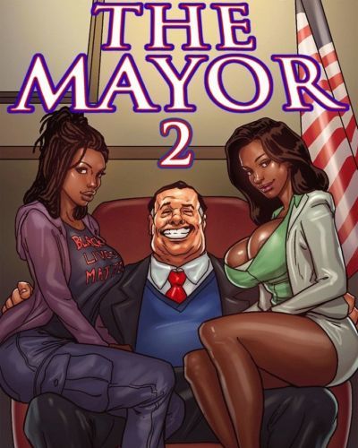 The Mayor 2- Blacknwhite