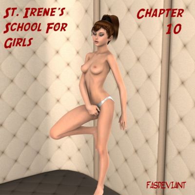 Saint Irene- School For Girls Ch.10
