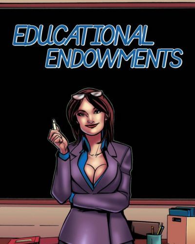 शैक्षिक endowments botcomics