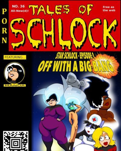พนิยาย ของ schlock #35 – ดวงดาว schlock