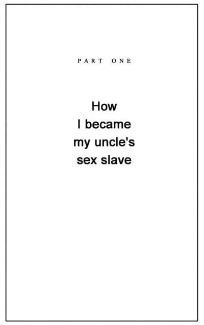 The Sex Slave - part 6