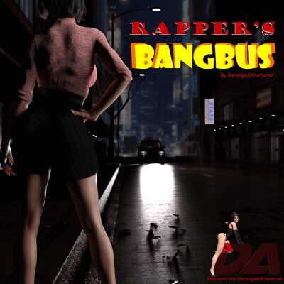 DerangedAristocrat- Rapper’s Bangbus