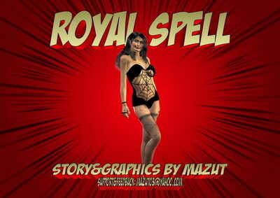 mazut – Royal Zauber