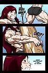 Magic Muscle (Fairy Tail) - part 4