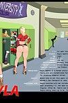 Jay Marvel tabrin Sex ed Klasse Spendenaktion