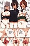 Immoral Girls Party- Hentai