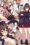 Immoral Girls Party- Hentai - part 3