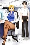 Doctors Beloved Pantyhose- Hentai