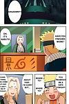 Naruto (naruho) chichikage groot borst Ninja