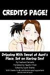 Dripping With Sweat At Aunts Place-Hentai - part 2