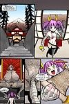 hells Ninja 8 ve 9 Hentai Anahtar PART 2