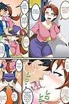 Mother Hanako and Forbidden Lifestyle (Pokemon)