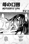 mother\'s Lippen haha keine kuchibiru