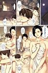 Hot spring at aremote- Hentai