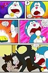 Doraemon- Tales of Werewolf 2 - part 2