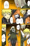 Naruto Schleife und Schleife