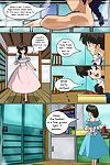 Keeping it clean- Ranma Hentai - part 2