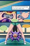 Pokemon Sexxxarite - Misty\'s Submission