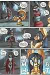A Tale Of Tails 3 - Rooted In Nightmares - part 2