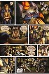 A Tale Of Tails 3 - Rooted In Nightmares - part 4