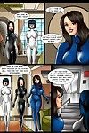 Shemale Android Sex Sirens - Renegades - part 4