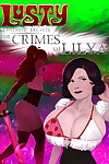 Dan Mapplethorpe Lusty in Fantastisch Brüste die Verbrechen der Lilya