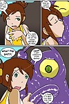 A Date With A Tentacle Monster 2 - Tentaâ€¦