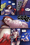 locofuria symbiote la reina #3 6evilsonic6