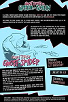 ghost spider vs Verde goblin