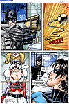 Batman i найтвинг Dyscyplina Harley qâ€¦