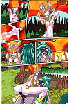 Artemis Polara- Nightmare of Everfree My Little Pony