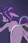 Starlight Glimmer\'s Anal Experience