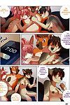 Furry Bi- Table for Three - part 2