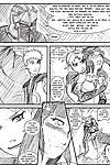 Naruto quest 2 die Prinzessin knight!