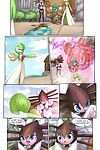 el engaño (pokemon) Parte 5