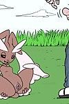 Lopunny Gets Caught