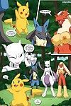 Pokemon femmina squadra