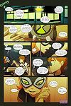 Ben 10- The witch with no name - part 2