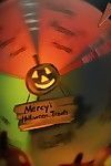 halloween partie Avec La miséricorde